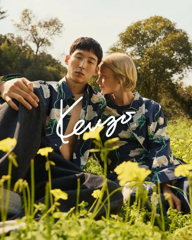 @woos4ng for @kenzo Spring Flowers campaign by @nigo

Photographer @andymassaccesi
Art Director @carlindbrown
Stylist @marq.rise
Hair @yujiokuda1012
Makeup @satokowatanabe.makeup