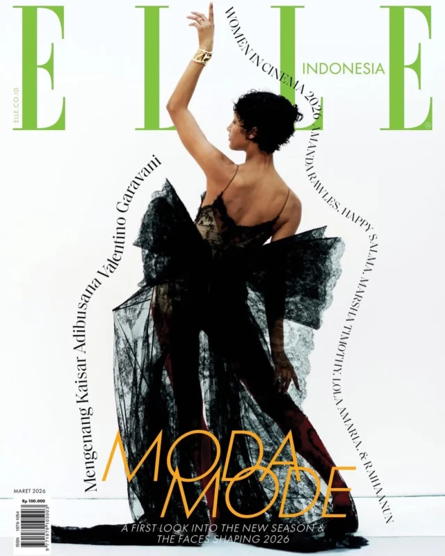 @GeorgiaPalmer for @ELLEIndonesia

Photography @ekuaking
Styling @rudysimbabetty
Makeup @tinakhatrimua
Hair @laurainebailey