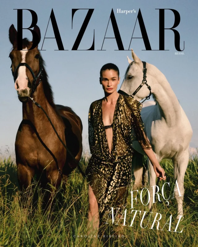 @caropita on the cover of @bazaarbr April's issue

Creative director @klebermatheus
Photographer @ivanerick
Styling @maikamano
MUA @silviogiorgio
Art director @ykleinmori
Nail artist @rose_lunna.