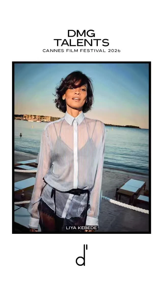 DMG Talents at #CannesFilmFestival2026