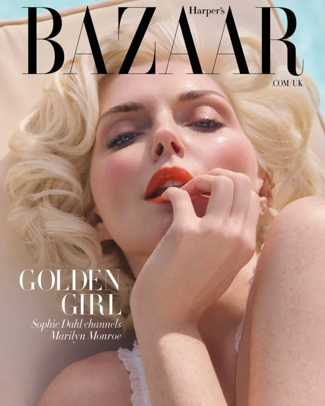 @mssophiedahl for @bazaaruk

Editor in chief @lydiasmag
Photographer @agatapospieszynska
Make-up @lisaeldridgemakeup
Stylist @mirandaalmond
Hair stylist @sammcknight1
Creative director @zoyakaye
Fashion director @avrilmair
Photography director @jeslucy
Multiplatform director @sarah_karmali
Picture editor @_abiihollister
Stylist’s assistant @oliviasandfordwilson
Photo assistants @guygunstone @mathayphoto
Hair assistant @valeriebenavides
Make-up assistant @jessiejan__hair