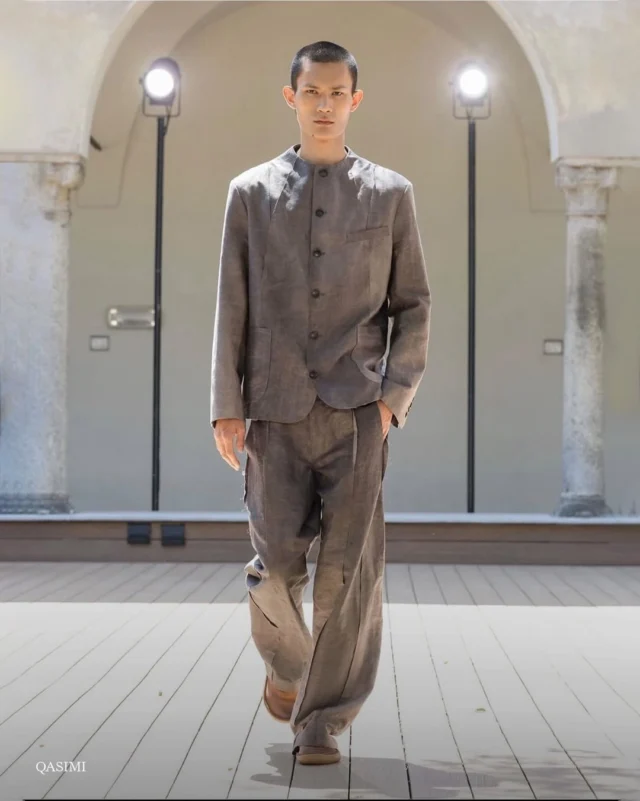 @haoranxux & @daniel.awaridhe_ (Closed) for @qasimi_official SS/27

Casting @shelleydurkancasting
