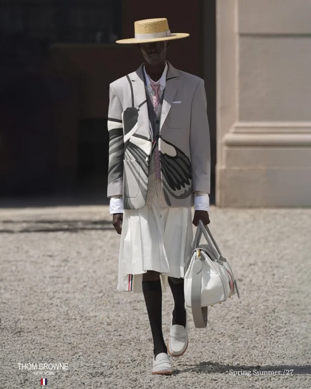 @_buay.11 @rubuenooo @100.zy @kit.price @limamu_mbaye @leander.klugmann @finn_hayton for @thombrowne SS27 Casting @sivancurrie