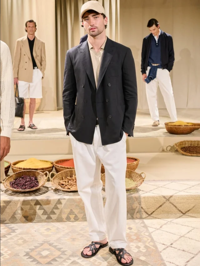 @josephtbarnes for @canali SS/27 

Casting @simobartcasting