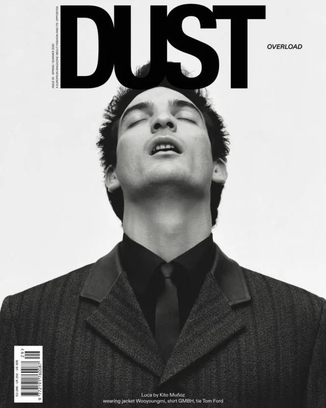@clementchabernaud & @lucalemaire for @dustmagazine ISSUE 29 Photographer @kito.munoz Styling @gerryroryokane
Hair @kim_rance 
Make-up @lauradomini2
Set Design @juliadiasstudio
Casting Direction @nachumshonn
Photo assistants @felix.tw @lewis___robinson
Post-production @verdugostvdio