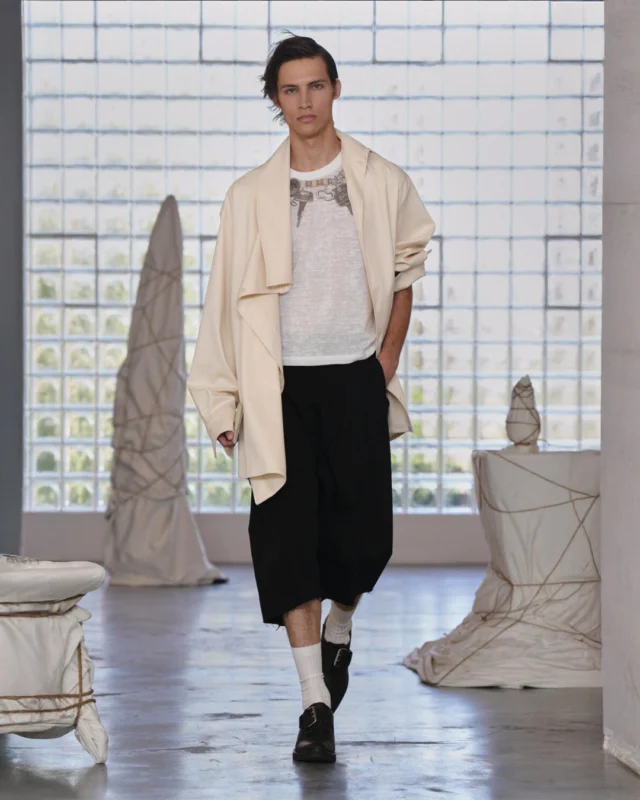 @nikoladakiccc for @domenicooreficetm SS27 Casting @simobartcasting