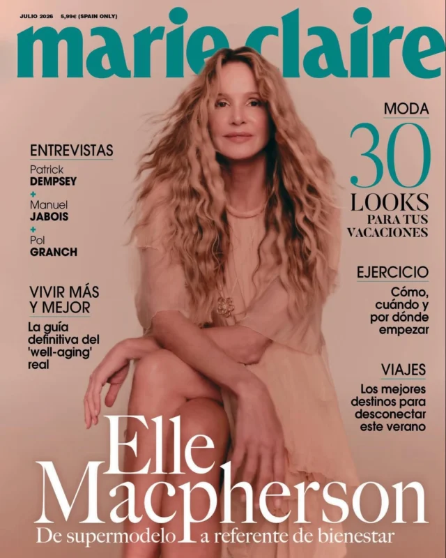 @ellemacpherson for the July issue of @marieclaire_es

Photography @alvarogracia
Stylist @sandraescrina 
Hair & Make up @wildvandijk
MUA Assistant @valerohair_
Photography assistant @nerearey.jpg @pedroassistant
Nails @lucerohurtadonails
Production @victoria_ecorocks