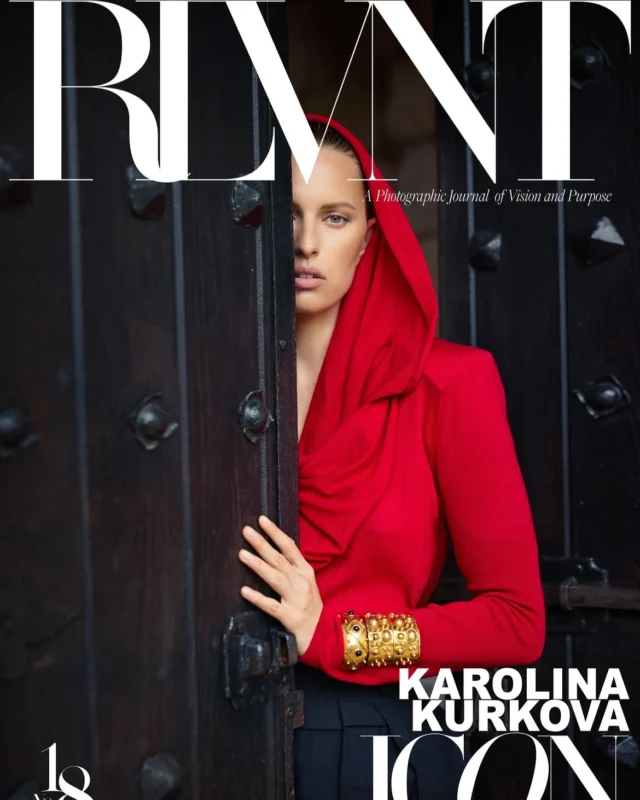 @karolinakurkova FOR @rlvntjournal

Photography @richardbernardinphoto
Fashion Editor @zeinaesmail 
Makeup @daniela.gozlan 
Hair @gianlucamandelli1 
Fashion Assistant @_ez_style