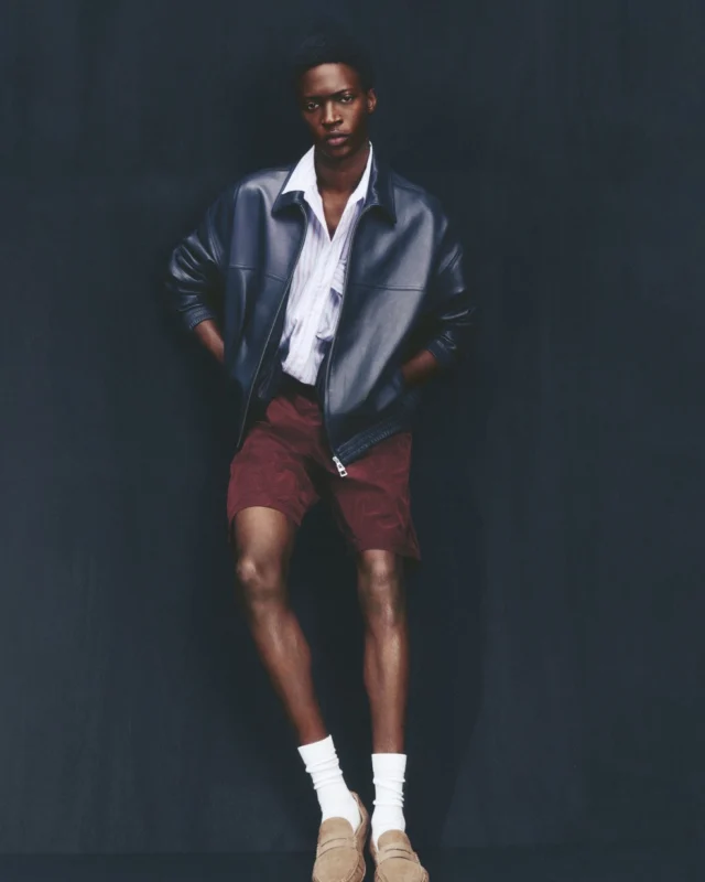 @limamu_mbaye for @hm Atelier summer 26 

Photographer: raffaele_cariou
Art Direction: @konradsoderberg
Models: @limamu_mbaye @jesse.rinderknecht
Stylist: @moellersara
Still life stylist: @emmascherrieble
Grooming: @mattmulhall
Set design: @patricio_alarcon_molina Jaco Jansen van Rensburg
Producer: @corneliafleming
Casting: @h_j_david