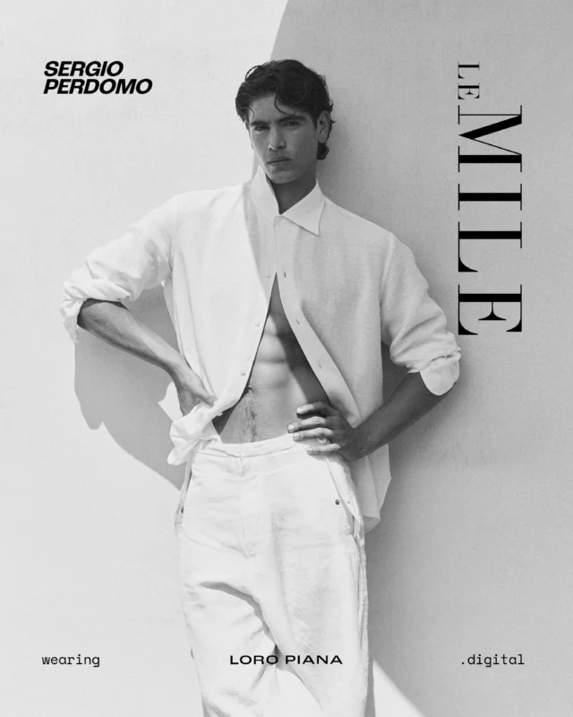 @sergioperdomoo for @lemile 

Photographer @cosimobuccolieri 
Stylist @chido.obasi
Fashion coordinator @cancelliheart
Make up @elijagutierrez 
Hair @mm_martamua
Photography assistant Antonio Crotti
fashion assistants isaruizz.of @lvdxvixa @thealiceplt @victoriaampueroo
