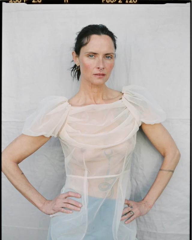 @tasha_tilberg for @schonmagazine 

Photographer @laurenkurc 
Stylist @helloaudra 
Hair @erinklassenhair 
MUA @maxine_munson 
Digi / Assist: @rebeccabenoit_