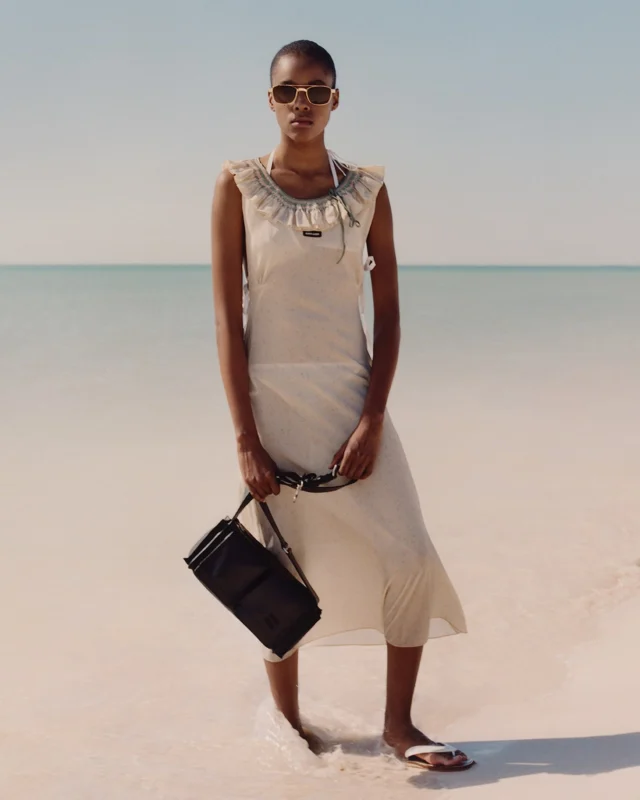 @_nylasin for @miumiu l’Ete 2026 collection 

Creative Director: #MiucciaPrada
Art Direction: Christopher Simmonds
Photographed by @internet_jeano
Styling: @lottavolkova